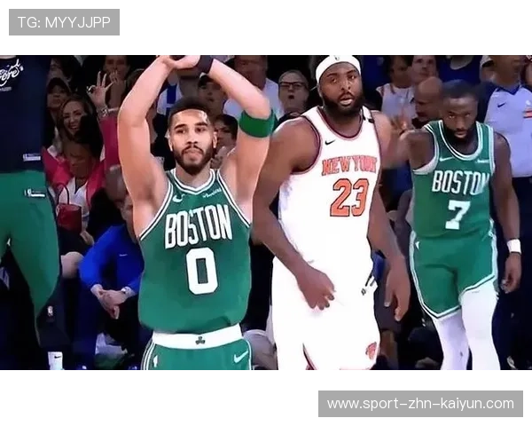 凯尔特人攻防两端兼备，联盟新霸主雏形显现